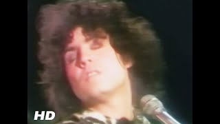 T. Rex - Teenage Dream (Top of the Pops, 07/02/1974) [TOTP HD]