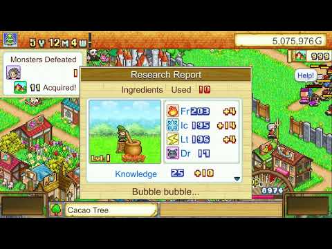 Dungeon Village Video