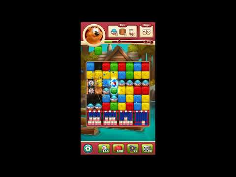 Toon Blast Level 2235