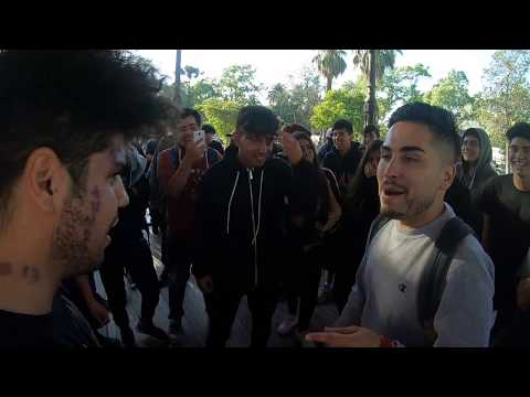 JNO / PERRO JORGE / PLAYER ONE- IMPACTANDO TU CRÁNEO BATTLES- EXHIBICIÓN 2018