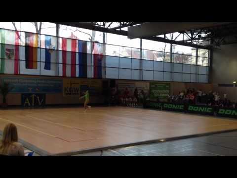 Ewa-Maria Zorn - 7. Internationale VENTURELLI Club Meeting