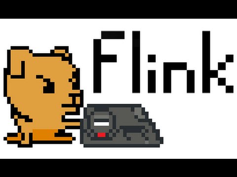Flink - It's a Dog and Game