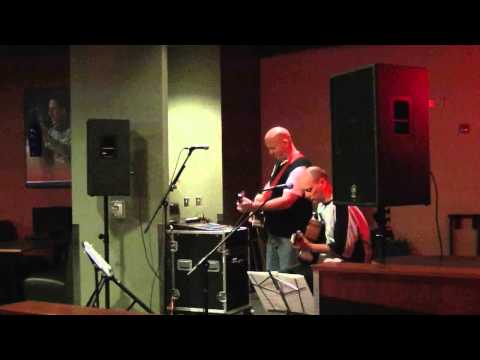 Dale Lutz and David Burris Live Acoustic Rock - Comfortably Numb by Pink Floyd