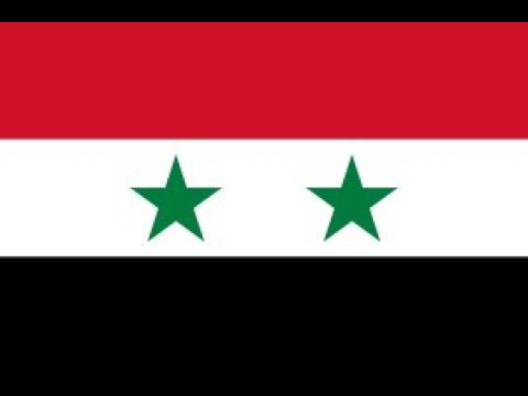 シリアの国旗の説明