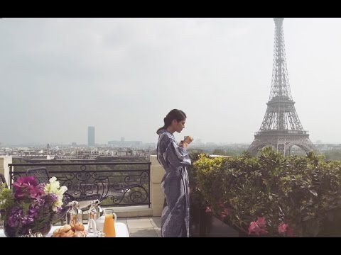 A Royal Reception at Shangri-La Paris