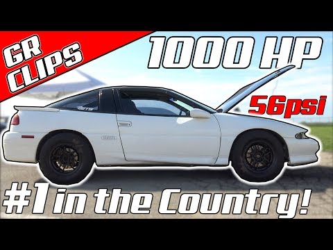 The Fastest 1G DSM in Canada!