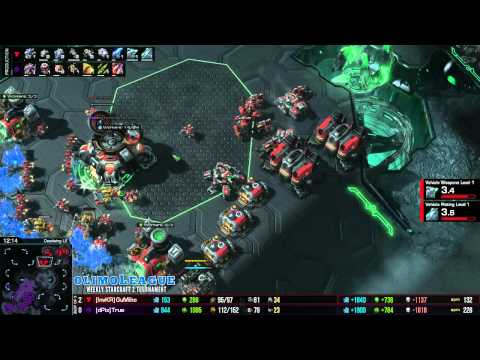 Gumiho vs True G3 - OlimoLeague #23