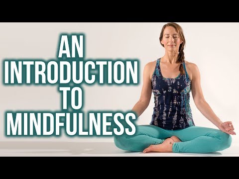What is Mindfulness? An Introduction to Mindfulness Video