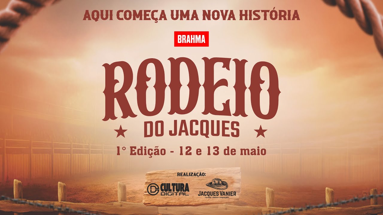RODEIO DO JACQUES - SEMI FINAL E FINAL | AO VIVO