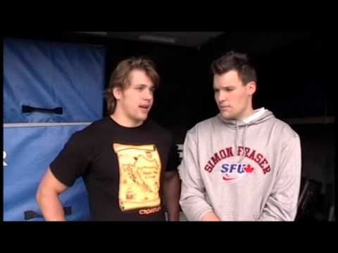 Freshman Fullback Ante Litre - Summer Workouts