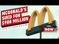 McDonald's Sued for $900 Million Over Broken Ice Cream Machine Business - IGN Now