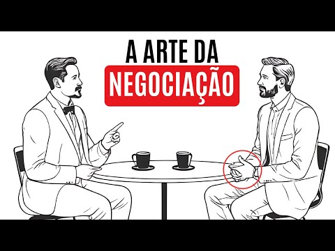 Negociadores de HARVARD explicam: Como sempre conseguir o que deseja