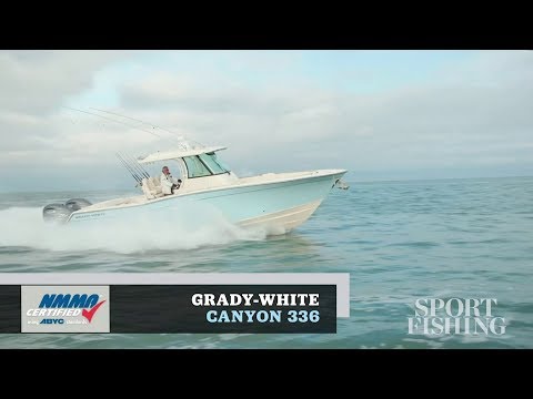 2020 Boat Buyers Guide: Grady-White Canyon 326