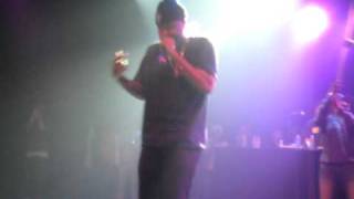 Dom Kennedy Live At the West Coast Smoker's Club Tour
