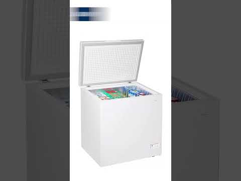 TOP-5. Best Chest Freezers 2024
