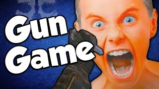 BEST REACTIONS EVER! (Gun Game Reactions - Call of Duty: Ghosts)