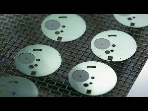 Leica Watch - ZM 1 and ZM 2