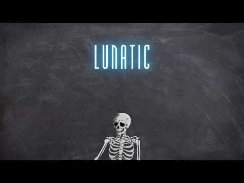 NONVME, CRYSTXL - Lunatic (Official Visualizer)