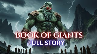 The Book of Giants: Fallen Angels, Hidden Scrolls, and the Final Judgment | Verse & Wisdom