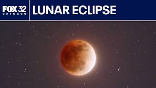 Nearly total lunar eclipse set to light up the night sky