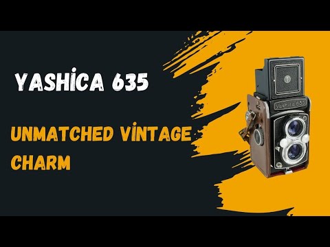 Is This TLR Camera Finally Making a Comeback? Yashica 635 Review