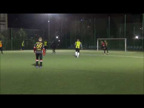 Rapid - Poker Team /skrót meczu/