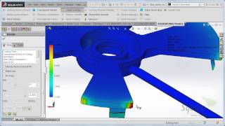 Novidades SolidWorks 2015: #15 Plastics