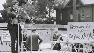 Phil Ochs - Power &amp; The Glory (Orchestrated Version)