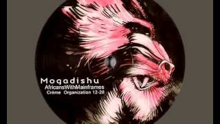 Africans With Mainframes - Djibouti