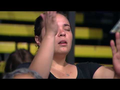 Pregação Padre Claudiu Barbut - Louvemos o Senhor - 14/01/2018 - Bloco 01