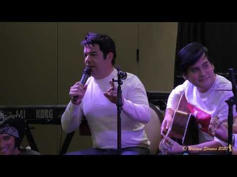 David Allen, Jeff Lewis and Friends - "Friends In Low Places"