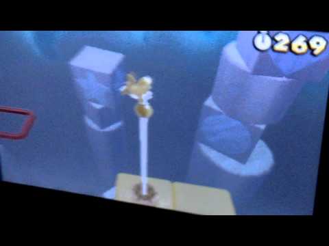 Super Mario 3D Land S7-4 Speedrun - Time: 31