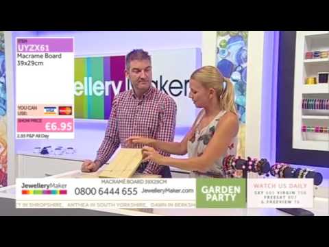 JewelleryMaker LIVE 23/02/2017 - 8am - 1pm