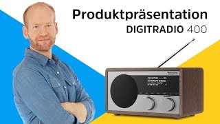 DIGITRADIO 400 | Produktpräsentation | TechniSat