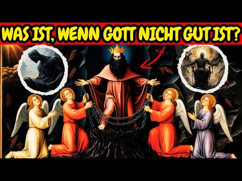 Schockierend: Demiurg, der böse Gott der Welt!