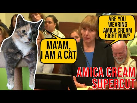 'AMICA' Cream Supercut ft. Isaac Baruch! | Johnny Depp vs. Amber Heard | Day 2 Highlights