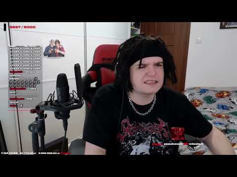 MULTI reakcja na diss SZPAKA, MACIASA I odpowiedź ALESHENA