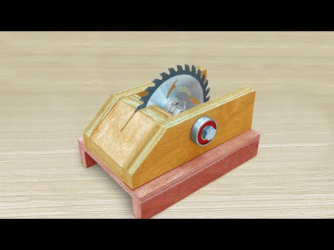 50-Year-Old Woodworker's DIY Idea Leaves Top Engineers Stunned! 3-in-1 Woodworking Tool