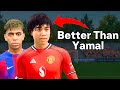 I Scouted Until I Found A Better Wonderkid Than Lamine Yamal