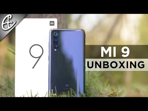 Xiaomi Mi 9 (SD855 | Triple Camera | 30k) - Unboxing & Hands on Review!!!