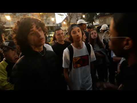 Dxmmy & Veroni vs Doa & RM - 2° Fase CDR