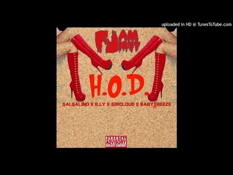 Salsalino x Illy x Sircloud x BabyTreeze - Hoes On Dick (Prod.by EliBeatz)