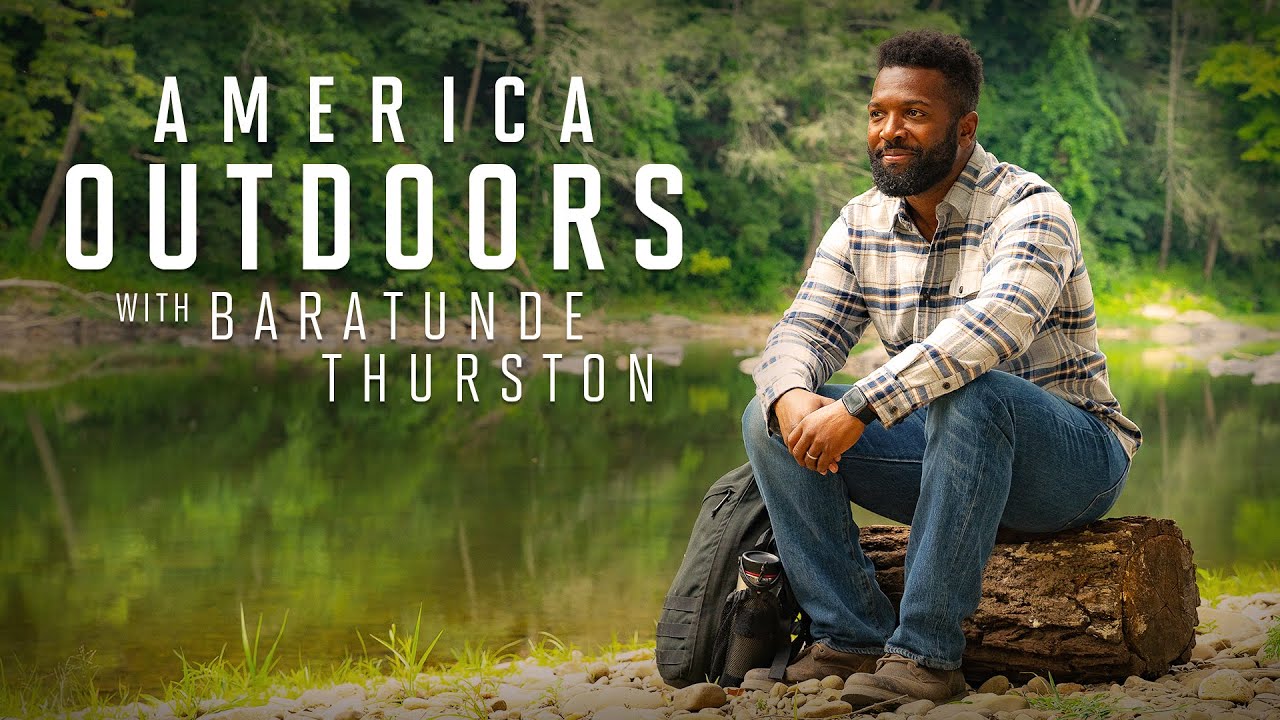 America Outdoors (PBS) Extended Trailer