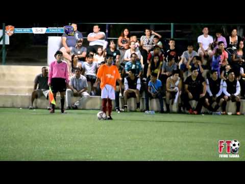 Pumas FC VS Transportes Reyes - Final de Liga Libre - Futbol Soccer El Dorado