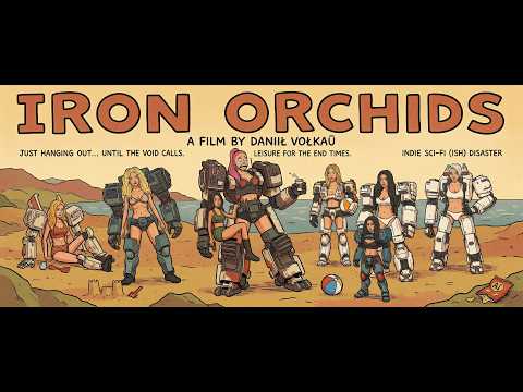 Iron Orchids - Episode 1