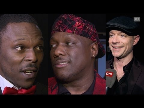 Interviews mit den Talents von Team Philipp nach den Knockouts - The Voice of Switzerland 2014