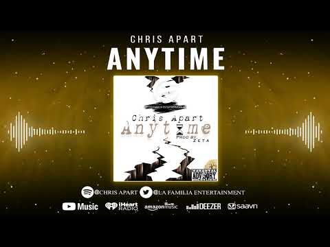 Chris Apart - Anytime (Prodby ZETA)