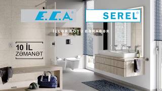 E.C.A Serel illər boyu bərabər