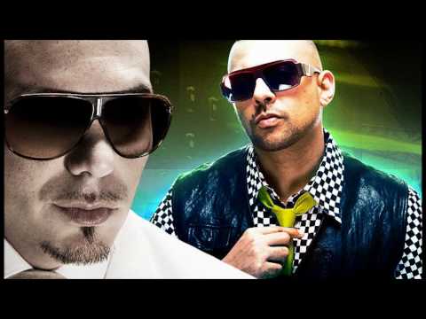 Sean Paul ft. Pitbull - She Doesn't Mind (NEW OFFICIAL REMIX) HD