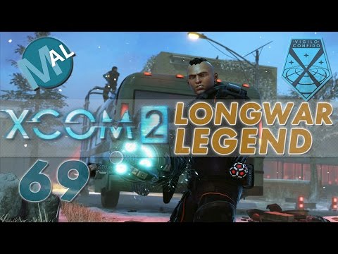 XCOM 2 | LONG WAR-ISH | OPERATION VENGEFUL HEAT | PART 69 | LET'S PLAY